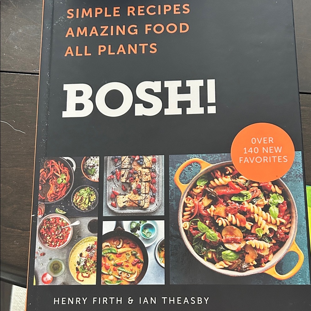 Cookbook - Simple Recipes, Amazing Food